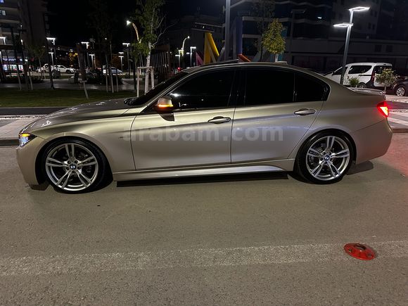Sahibinden BMW  320i ED Modern Line Hatasız 
