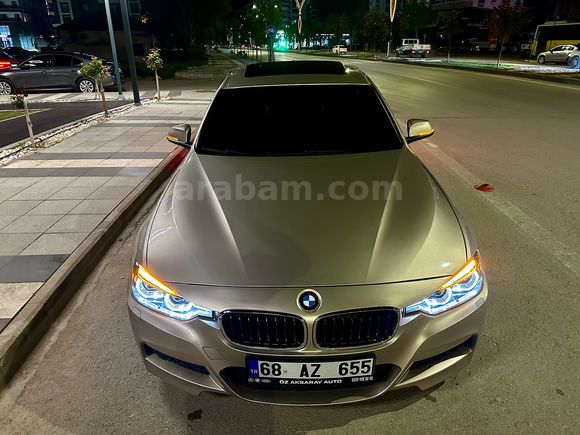Sahibinden BMW  320i ED Modern Line Hatasız 