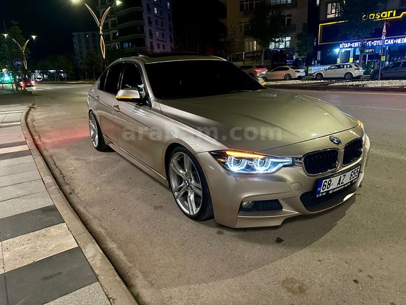 Sahibinden BMW  320i ED Modern Line Hatasız 