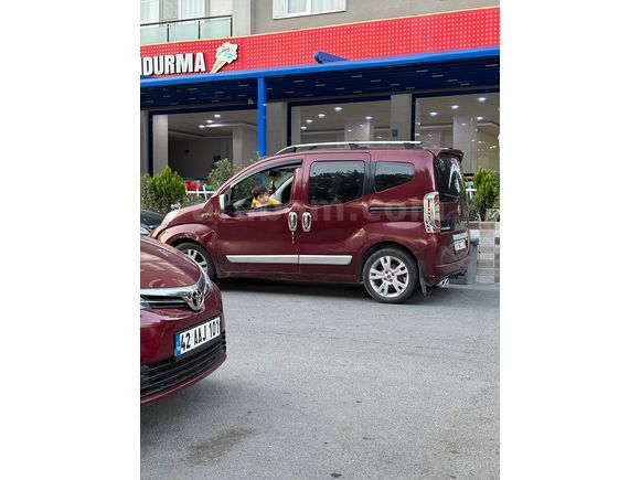 Sahibinden Fiat Fiorino Combi 1.3 Multijet Active 2012 Model Tekirdağ