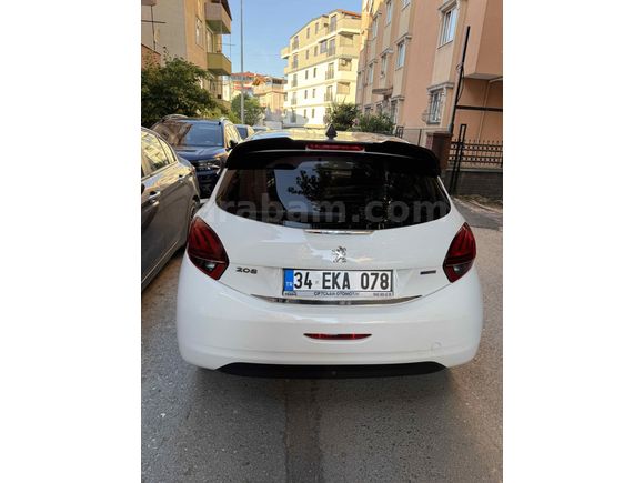 Sahibinden Peugeot 208 1.2 PureTech Access 2016 Model 