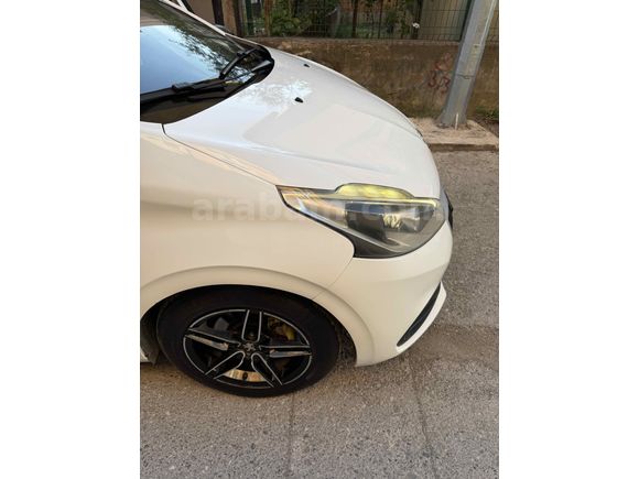 Sahibinden Peugeot 208 1.2 PureTech Access 2016 Model 