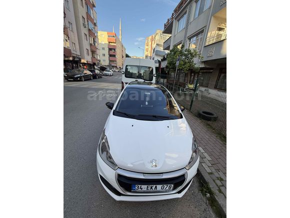 Sahibinden Peugeot 208 1.2 PureTech Access 2016 Model 