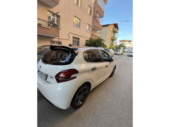 Sahibinden Peugeot 208 1.2 PureTech Access 2016 Model 