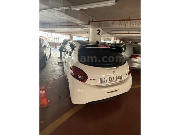 Sahibinden Peugeot 208 1.2 PureTech Access 2016 Model 