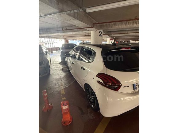 Sahibinden Peugeot 208 1.2 PureTech Access 2016 Model 