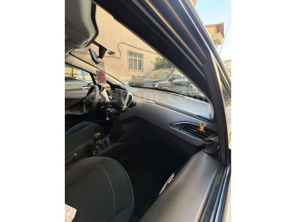 Sahibinden Peugeot 208 1.2 PureTech Access 2016 Model 