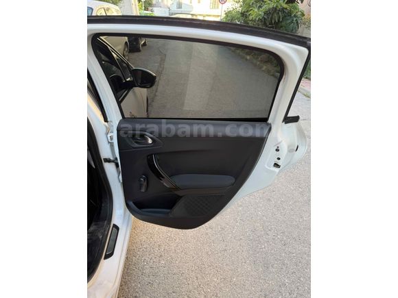 Sahibinden Peugeot 208 1.2 PureTech Access 2016 Model 