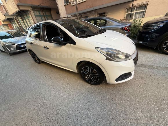 Sahibinden Peugeot 208 1.2 PureTech Access 2016 Model 