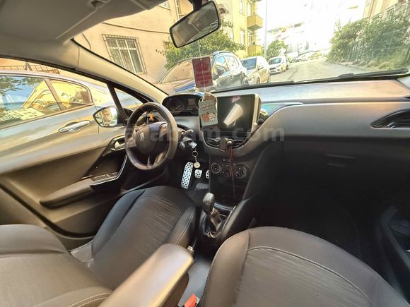 Sahibinden Peugeot 208 1.2 PureTech Access 2016 Model 