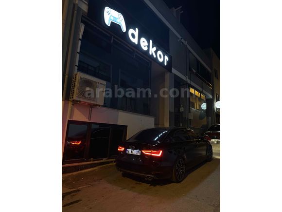 Sahibinden Audi A3 Sedan 1.6 TDI Attraction 2013 Model 
