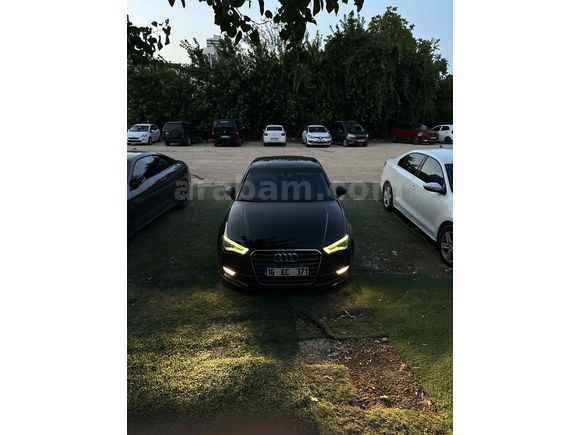 Sahibinden Audi A3 Sedan 1.6 TDI Attraction 2013 Model 
