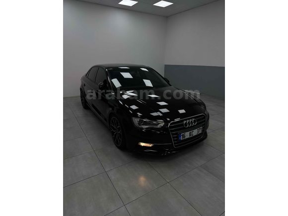Sahibinden Audi A3 Sedan 1.6 TDI Attraction 2013 Model 