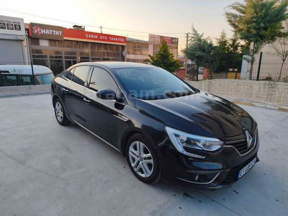 Sahibinden Renault Megane 1.5 dCi Joy 2016 Model  Değişensiz