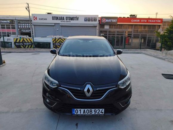 Sahibinden Renault Megane 1.5 dCi Joy 2016 Model  Değişensiz