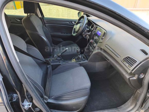 Sahibinden Renault Megane 1.5 dCi Joy 2016 Model  Değişensiz