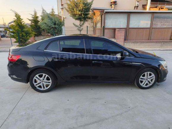 Sahibinden Renault Megane 1.5 dCi Joy 2016 Model  Değişensiz