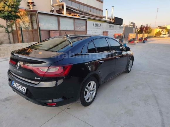 Sahibinden Renault Megane 1.5 dCi Joy 2016 Model  Değişensiz