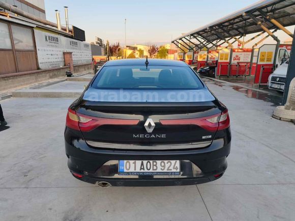 Sahibinden Renault Megane 1.5 dCi Joy 2016 Model  Değişensiz