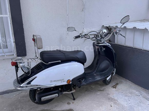 Sahibinden Mondial 50 ZNU ec 