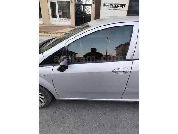 Sahibinden Fiat Punto Grande active 1.3 Multijet 2012 Model