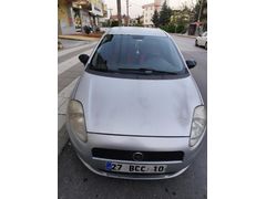 Sahibinden Fiat Punto Grande active 1.3 Multijet 2012 Model