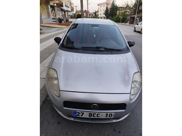 Sahibinden Fiat Punto Grande active 1.3 Multijet 2012 Model
