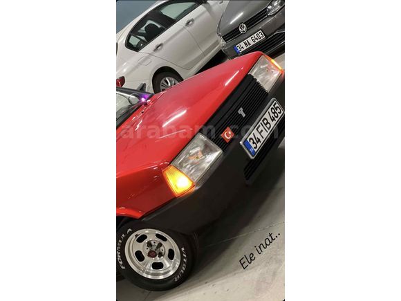 Sahibinden Tofaş Şahin 5 Vites 1993 Model 