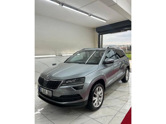 Sahibinden Skoda Karoq 1.6 TDI Prestige 2020 Model