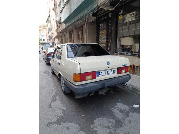 93 Şahin S MUAYENELİ TESİSATLI