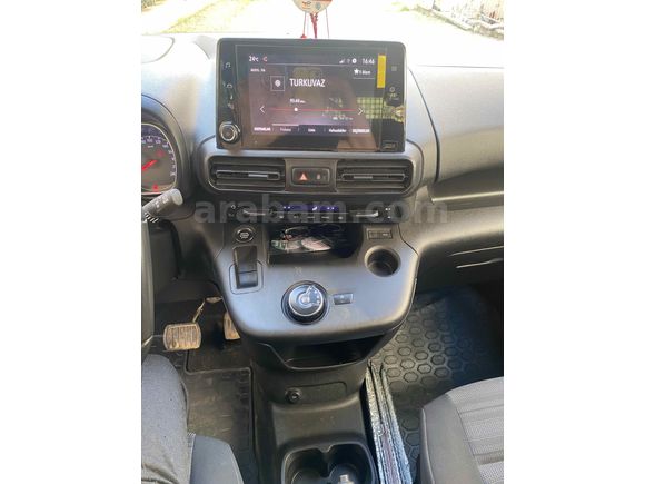 Sahibinden Opel Combo 1.5 CDTI Edition 2021 Model 