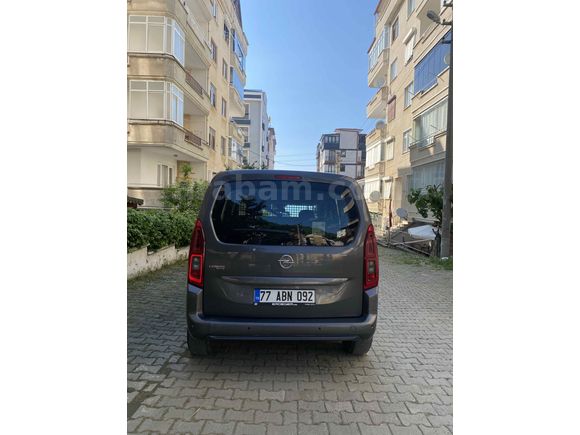 Sahibinden Opel Combo 1.5 CDTI Edition 2021 Model 