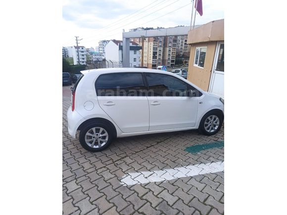 otomatik Skoda Citigo 1.0 Elegance 2012 Model 91000 km