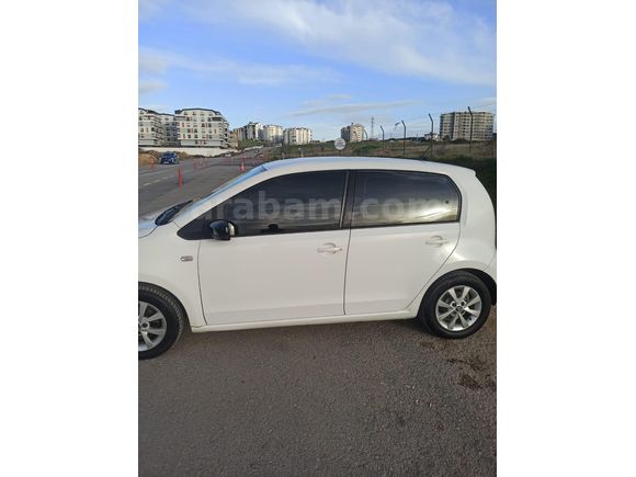otomatik Skoda Citigo 1.0 Elegance 2012 Model 91000 km