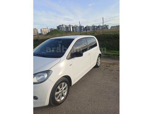 otomatik Skoda Citigo 1.0 Elegance 2012 Model 91000 km
