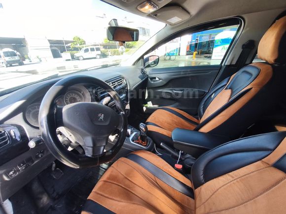 Sahibinden Peugeot 301 1.6 HDi Active 2016 Model