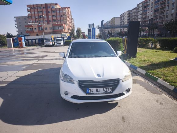 Sahibinden Peugeot 301 1.6 HDi Active 2016 Model