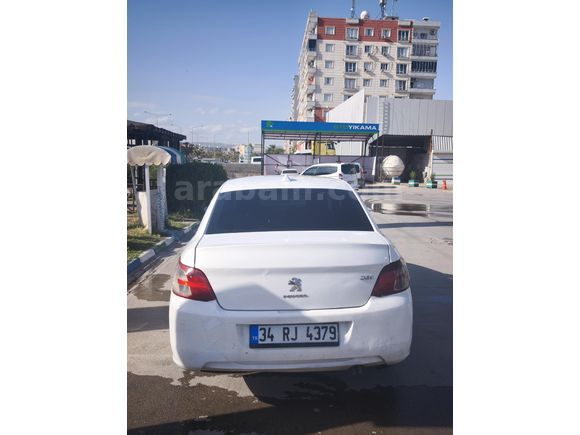 Sahibinden Peugeot 301 1.6 HDi Active 2016 Model