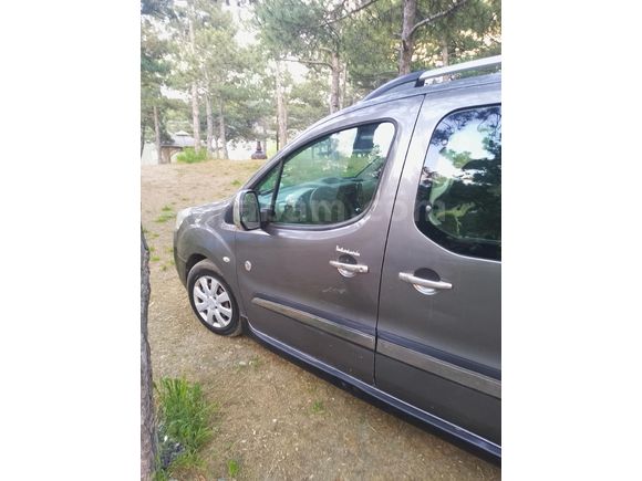 Sahibinden Peugeot Partner 1.6 HDI Outdoor 2011 Model