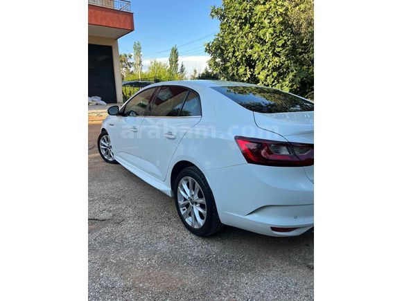 Sahibinden Renault Megane 1.5 dCi Icon 2017 Model 