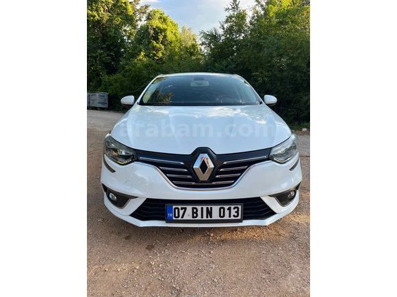 Sahibinden Renault Megane 1.5 dCi Icon 2017 Model 