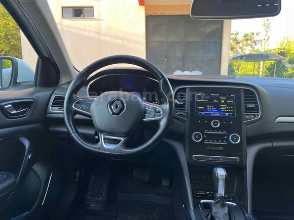 Sahibinden Renault Megane 1.5 dCi Icon 2017 Model 