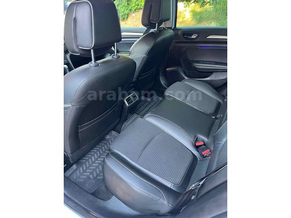 Sahibinden Renault Megane 1.5 dCi Icon 2017 Model 