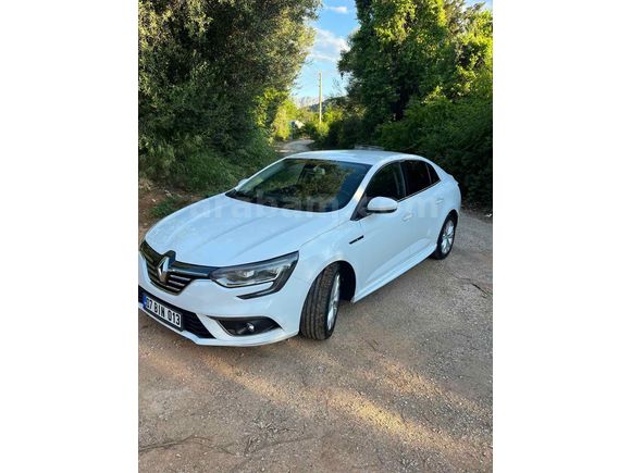 Sahibinden Renault Megane 1.5 dCi Icon 2017 Model 