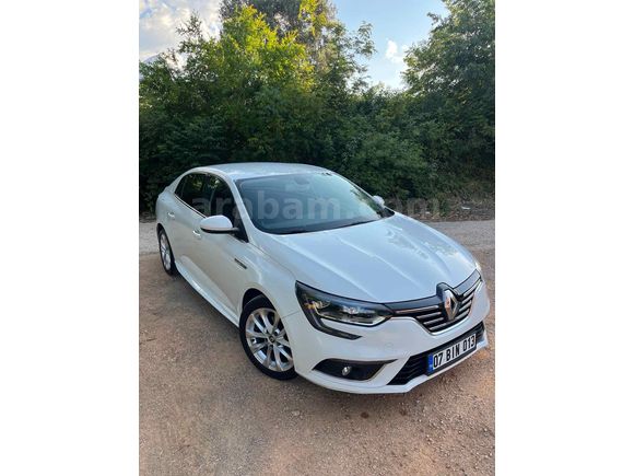 Sahibinden Renault Megane 1.5 dCi Icon 2017 Model 