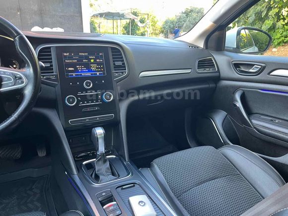 Sahibinden Renault Megane 1.5 dCi Icon 2017 Model 