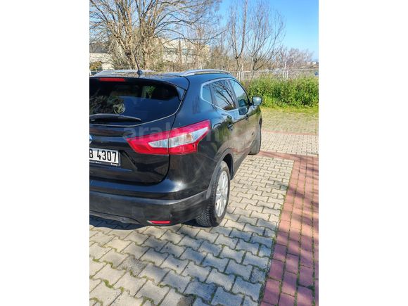 Nissan Qashqai 1.6 dCi Sky Pack 2016 - Aile Aracı
