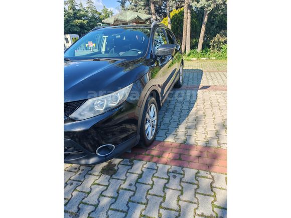 Nissan Qashqai 1.6 dCi Sky Pack 2016 - Aile Aracı