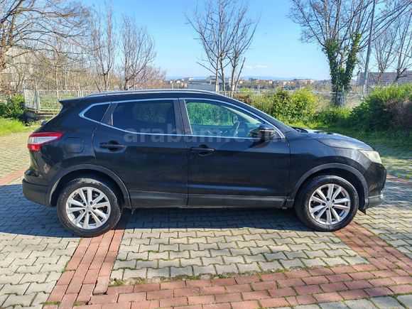 Nissan Qashqai 1.6 dCi Sky Pack 2016 - Aile Aracı