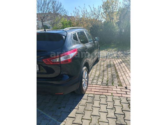 Nissan Qashqai 1.6 dCi Sky Pack 2016 - Aile Aracı